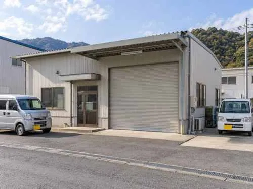 製造業のイメージ